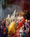 prussian homage